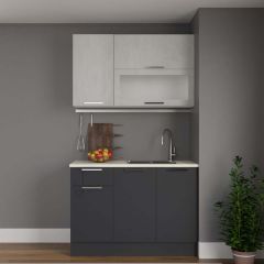 Monet Kitchen Cabinet 120cm
