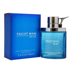 Yacht Man Blue 100Ml