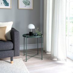 Side Table C Shape BZ-4034-A7-GRN