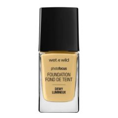 Wet N Wild Foundation Dewy Lumineux Golden Beige