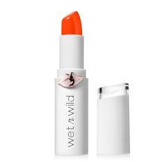 Wet N Wild Mega Last Tanger-ing the Alarm Lipstick