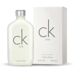 Calvin Klein CK One Eau de Toilette 100ml (Unisex)