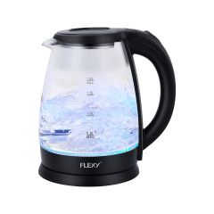 Flexy Glass Kettle 1.8L FGK600IS