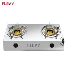 Flexy Gas Burner Stainless Steel FB7220SS
