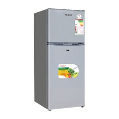 Flexy Double Door Refrigerator 136L