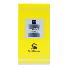 Designer Collection Attract Sport 80Ml