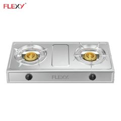 Flexy Stainless Steel Gas Stove FGB7600SS