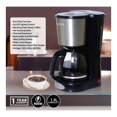 Flexy Coffee Maker - 1.5L