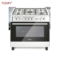 Flexy 90x60 Cooking Range FCR9060TSS
