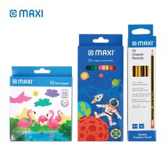 Maxi Coloring Set