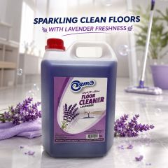 Ozmo Floor Cleaner Lavender 5L