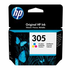 Hp 305 Tri-Color Ink