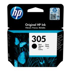 Hp Ink Black 305 -Hp305Blk