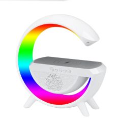 شاحن لاسلكي مع مكبر صوت BT2301