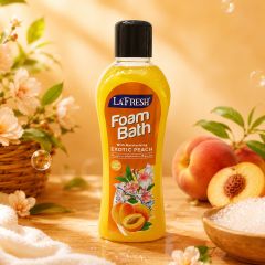 La Fresh Foam Bath 1000ml