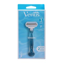 Gillette Venus With 3 Blades For A Smooth Shave