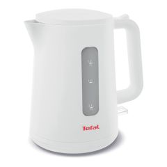 Tefal Kettle White 1.7L