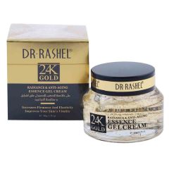 Radiance Anti-Aging Gel Cream (Various Brands)