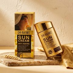 Gold Collagen Sun Cream SPF 100