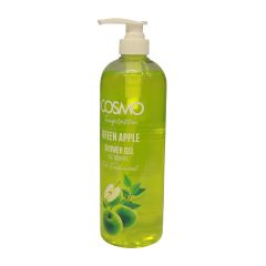 Cosmo Temptation Green Apple Shower Gel 1000ml