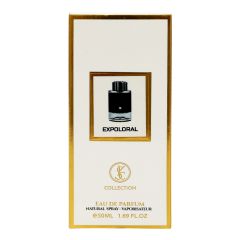 Expoloral Eau De Parfum 50Ml