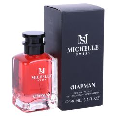 Chaule Blue Eau De Toilette Set 4 Pieces