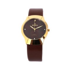 Ladies Leather Watch