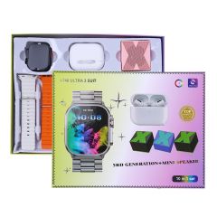 Smart Watch Ultra 3 Suit Model