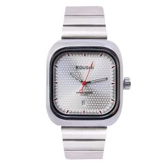Men Metal Watch