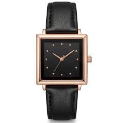 Ladies Leather Watch