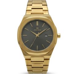Meraj Men Metal Watch