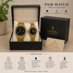 Pair Watch Set