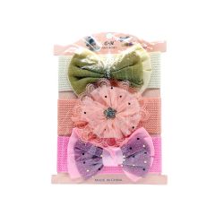 Kids Cloth Hair Band (Various Designs)