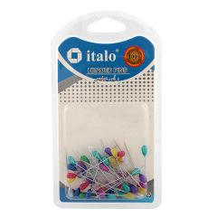 Headed Pins Big Mix Set (Various Colors)