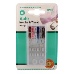 Needles (Various Sizes and Types)