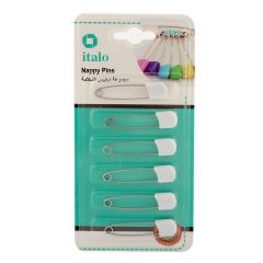 Nappy Pin (Baby Diaper Pin)