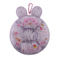 Kids School Accessory Ponytail Holder (Various Designs)