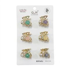 Hair Clip Set