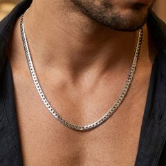 Gents Metal Necklace