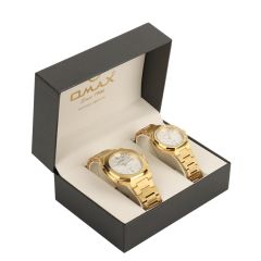 Omax Watch Set