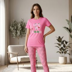Ladies Casual Set 2 Piece