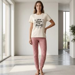 Ladies Casual Set 2 Piece