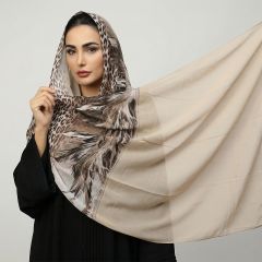 Ladies Chiffon Shella