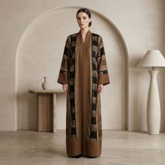 Ladies Abaya Steen Style