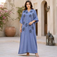Farasha Abaya with Shella