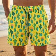 Men Swim Shorts