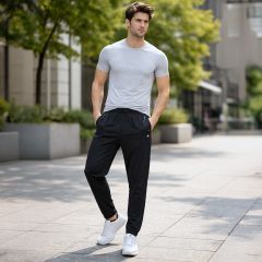 Men Plus Size Track Pant
