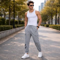 Men Track Pant Jumbo Size