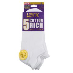 Girls Sports Ankle Socks