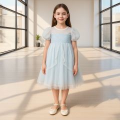Girls Party Dress